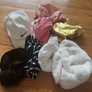 Baby Girl Hat & Bloomer Haul